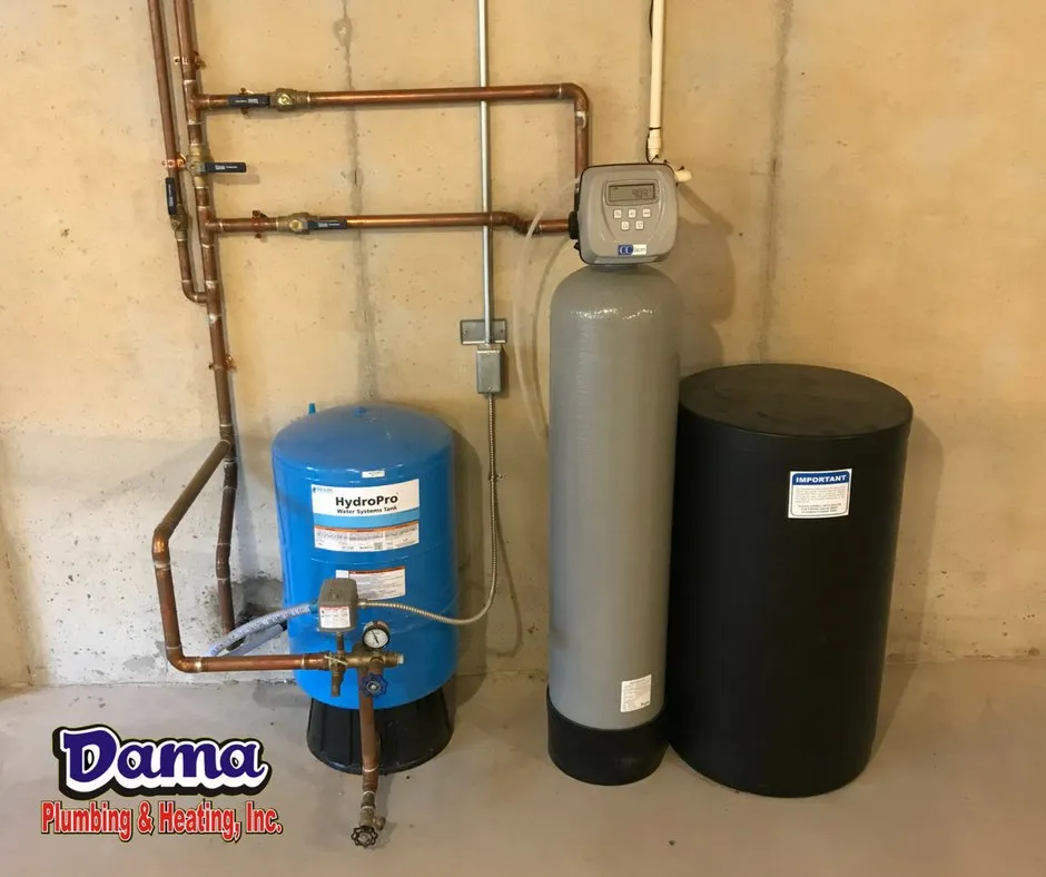 Reliable heating and cooling service near you in Lakewood, WI by Dama Plumbing & Heating