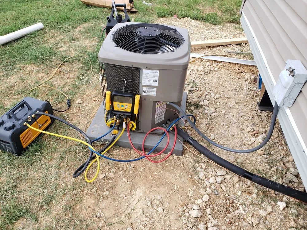 Slide of Damairv Air Condition & Heating