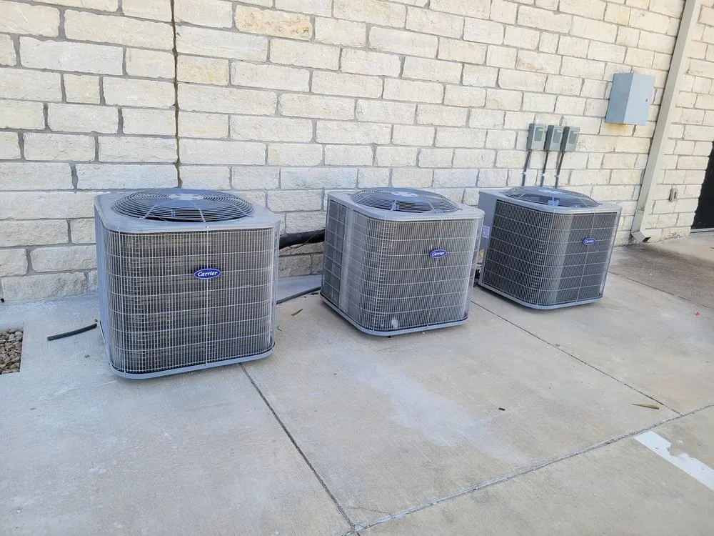 Slide of Damairv Air Condition & Heating