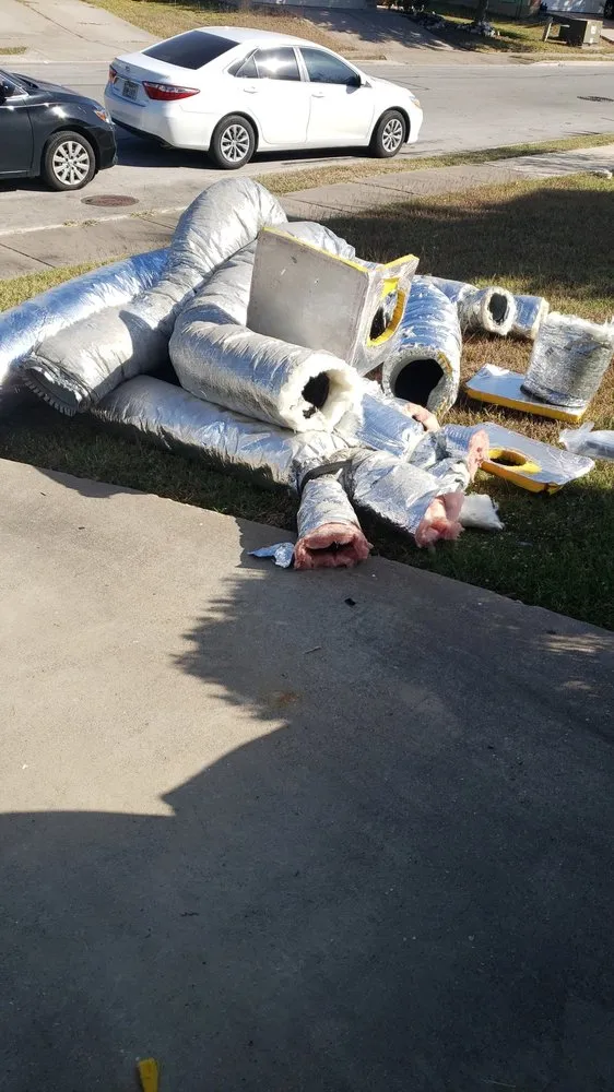 Slide of Damairv Air Condition & Heating