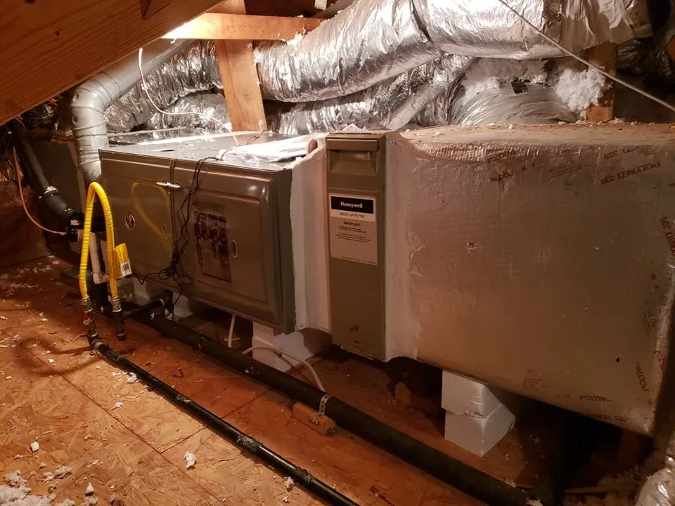 Slide of Damairv Air Condition & Heating