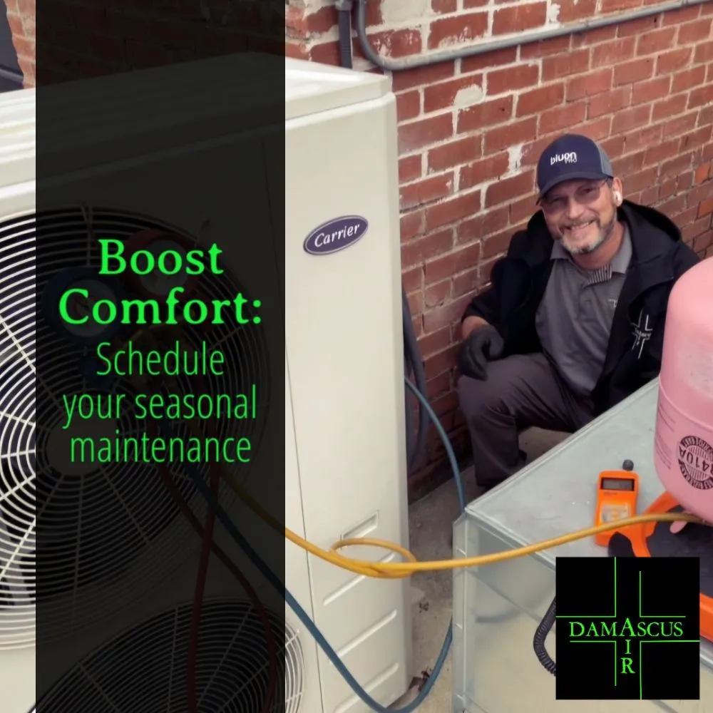 Slide of Damascus Air