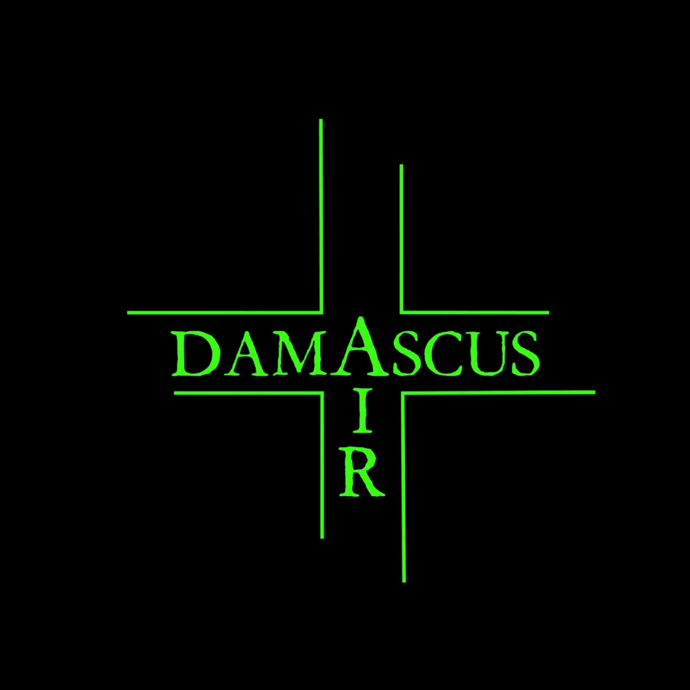 Slide of Damascus Air