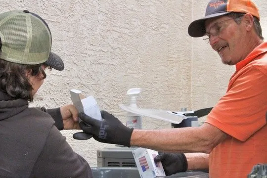 Slide of Damascus Air