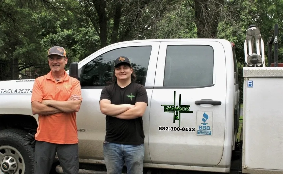 Slide of Damascus Air