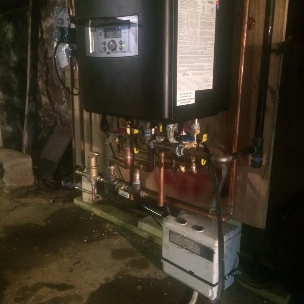 Slide of Damaso Plumbing & Heating