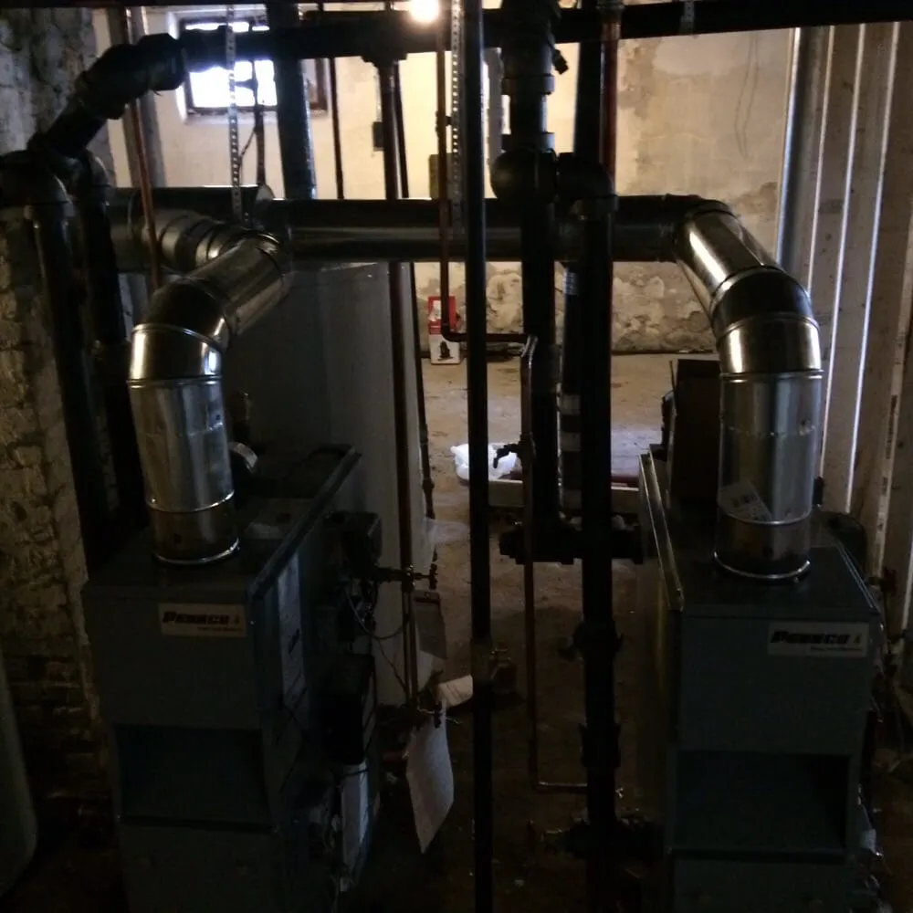 Slide of Damaso Plumbing & Heating