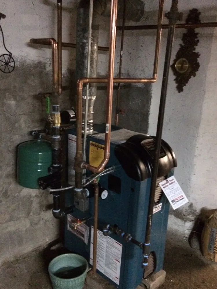 Slide of Damaso Plumbing & Heating