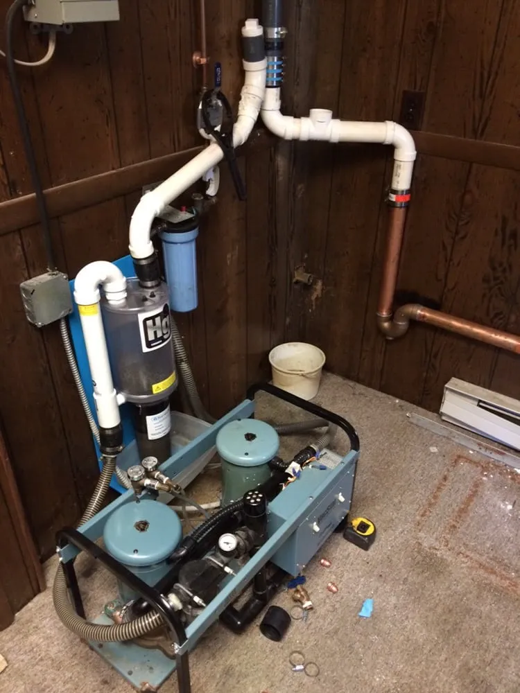 Slide of Damaso Plumbing & Heating