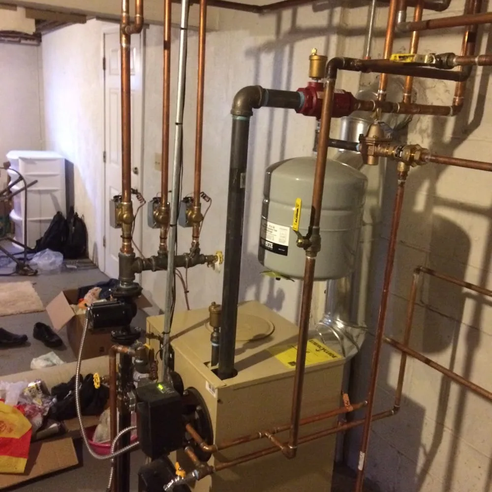 Slide of Damaso Plumbing & Heating