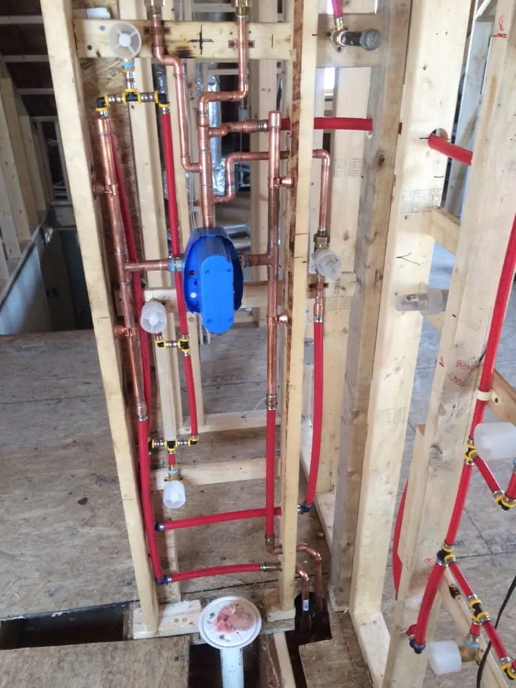 Slide of Damaso Plumbing & Heating