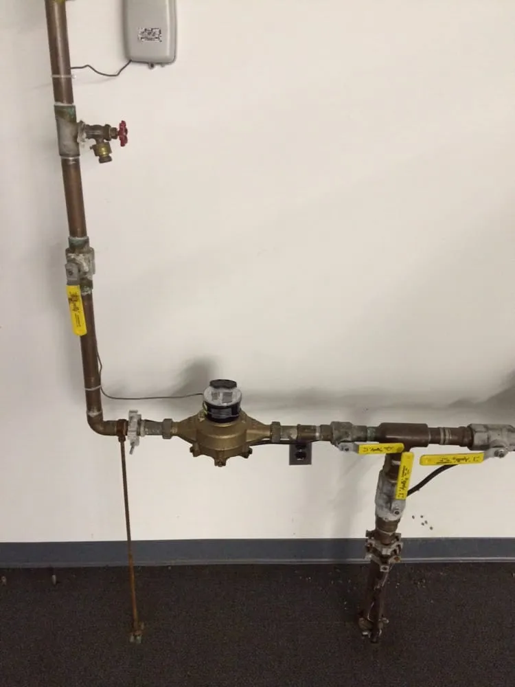 Slide of Damaso Plumbing & Heating