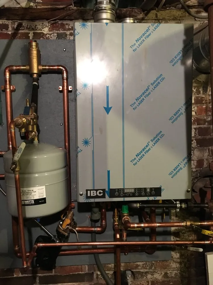 Slide of D'Ambruoso Plumbing & Heating