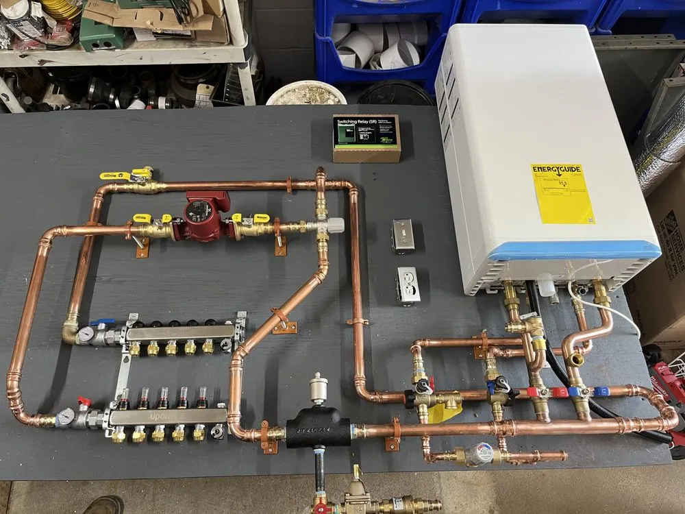 Slide of D'Ambruoso Plumbing & Heating