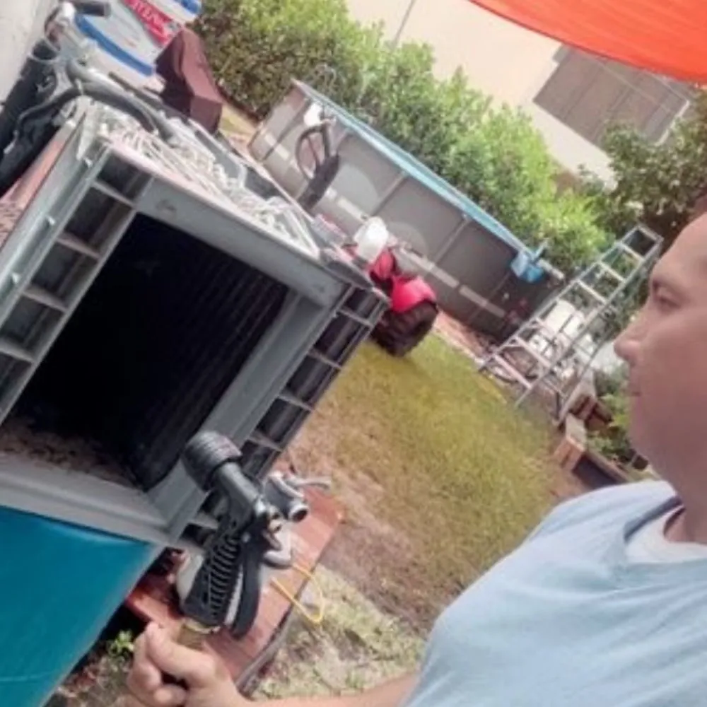 Slide of Damico Services