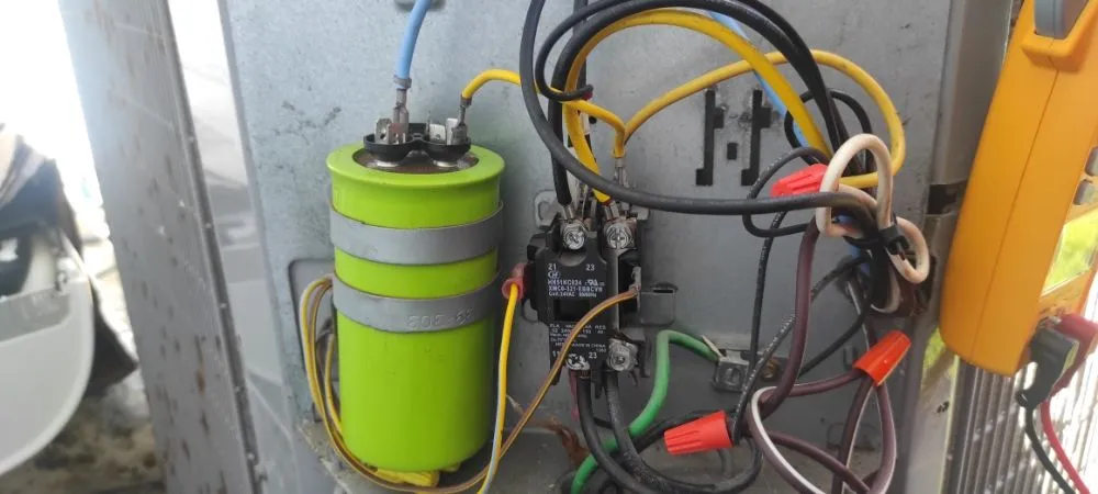 Slide of Damico Services