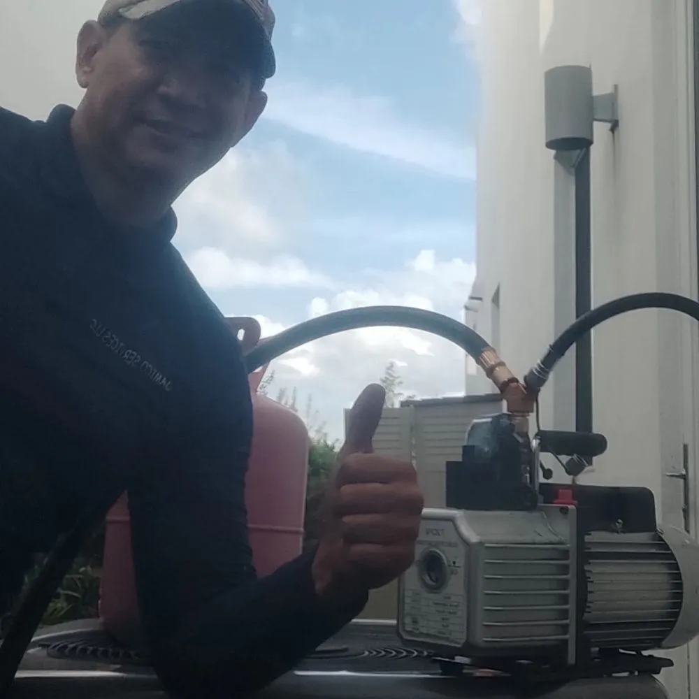 Slide of Damico Services