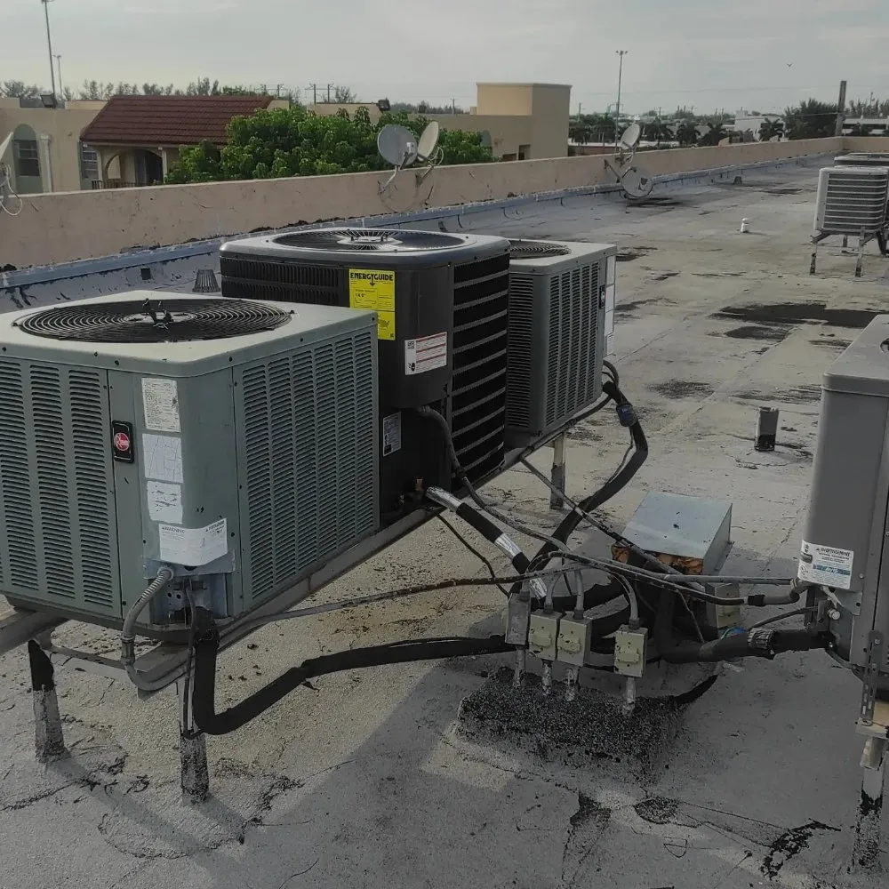 Slide of Damico Services