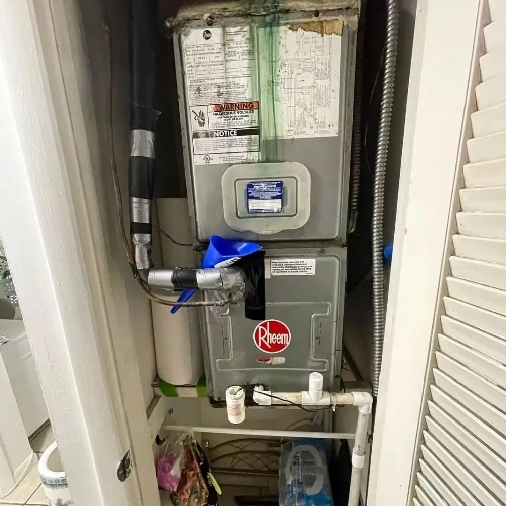 Slide of Damico Services