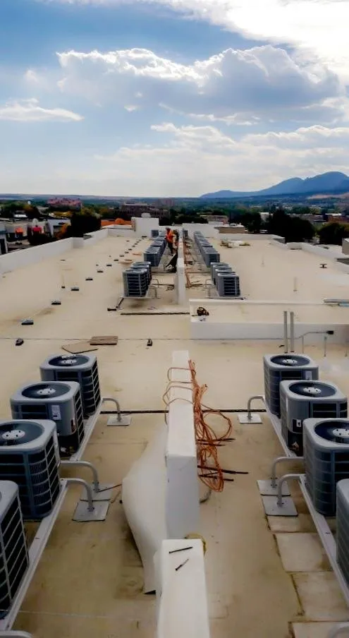 Slide of Damien & Sons Heating & Ventilation