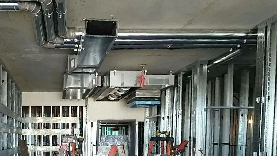 Slide of Damien & Sons Heating & Ventilation