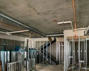 Damien & Sons Heating & Ventilation Logo