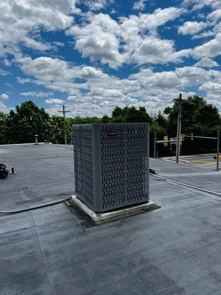 Slide of D’Amore Air HVAC