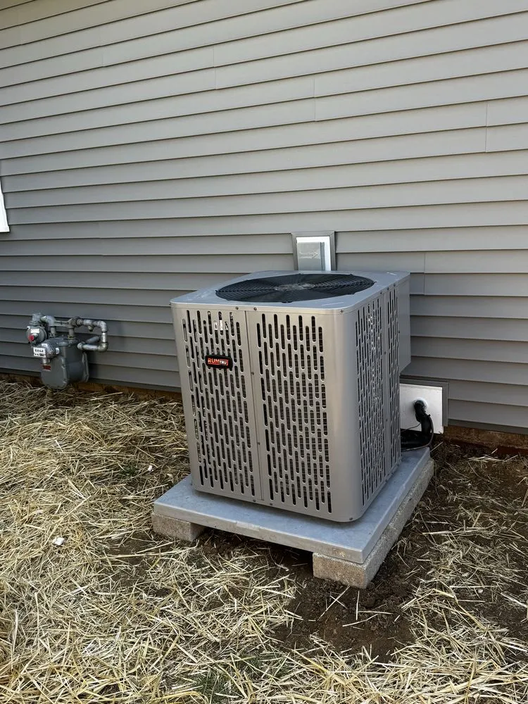 Slide of D’Amore Air HVAC