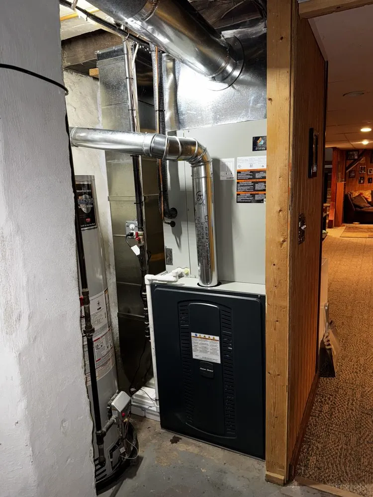 Slide of D’Amore Air HVAC