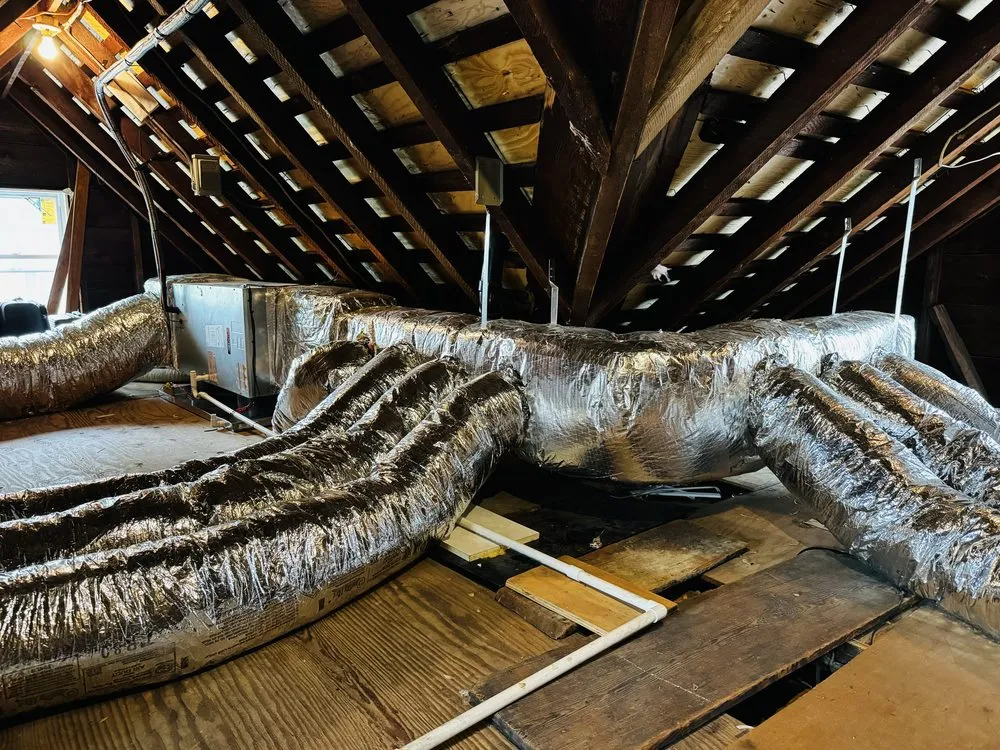 Slide of D’Amore Air HVAC