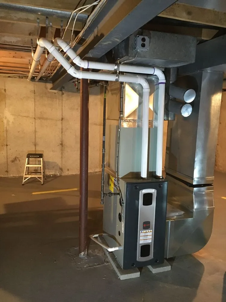 Slide of D’Amore Air HVAC