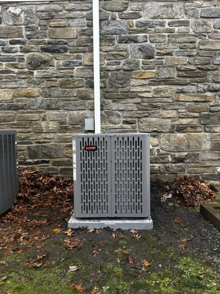 Slide of D’Amore Air HVAC