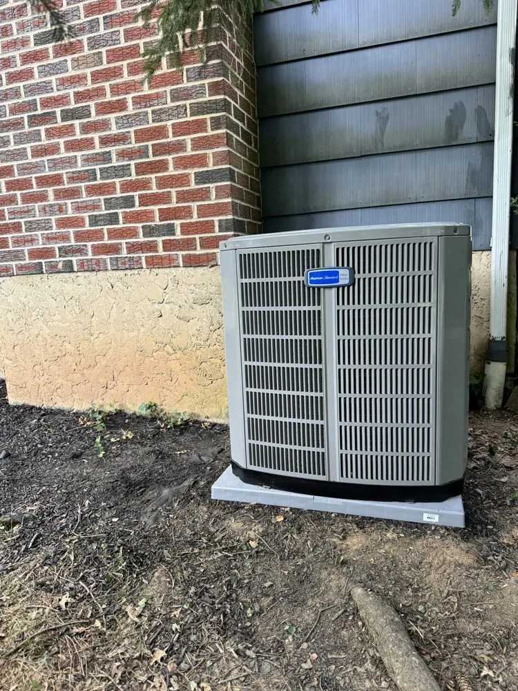 Slide of D’Amore Air HVAC