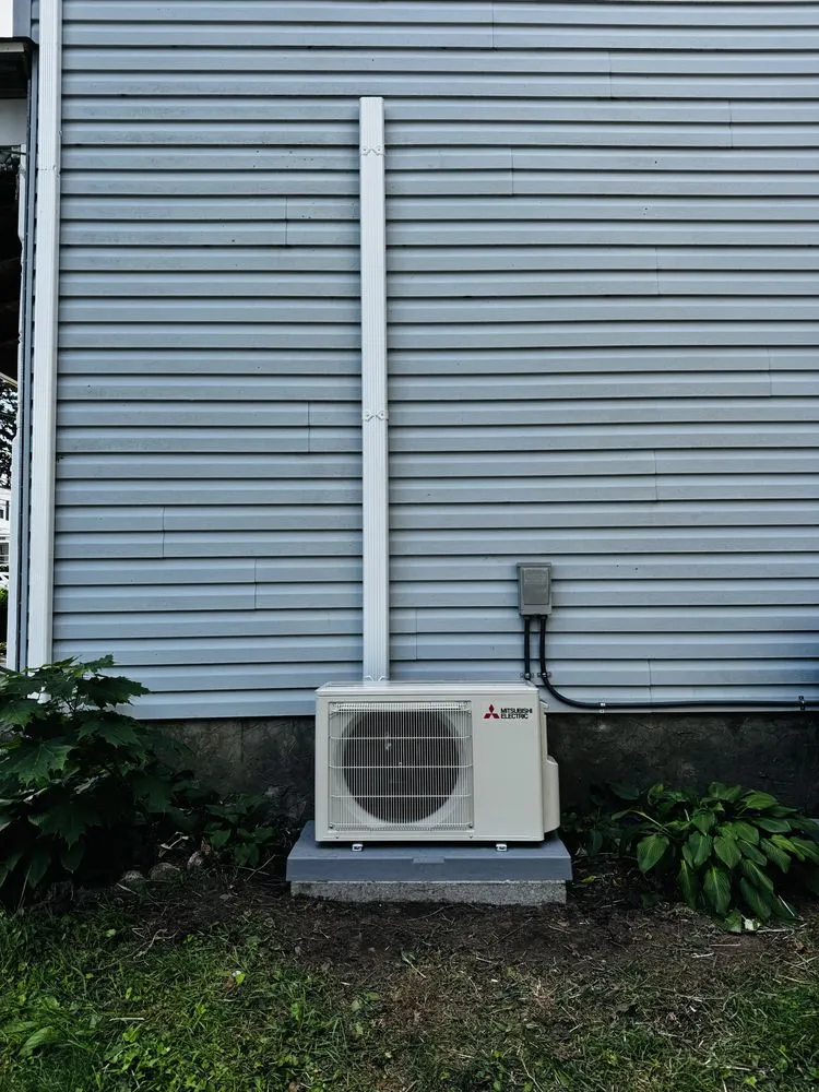 Slide of D’Amore Air HVAC