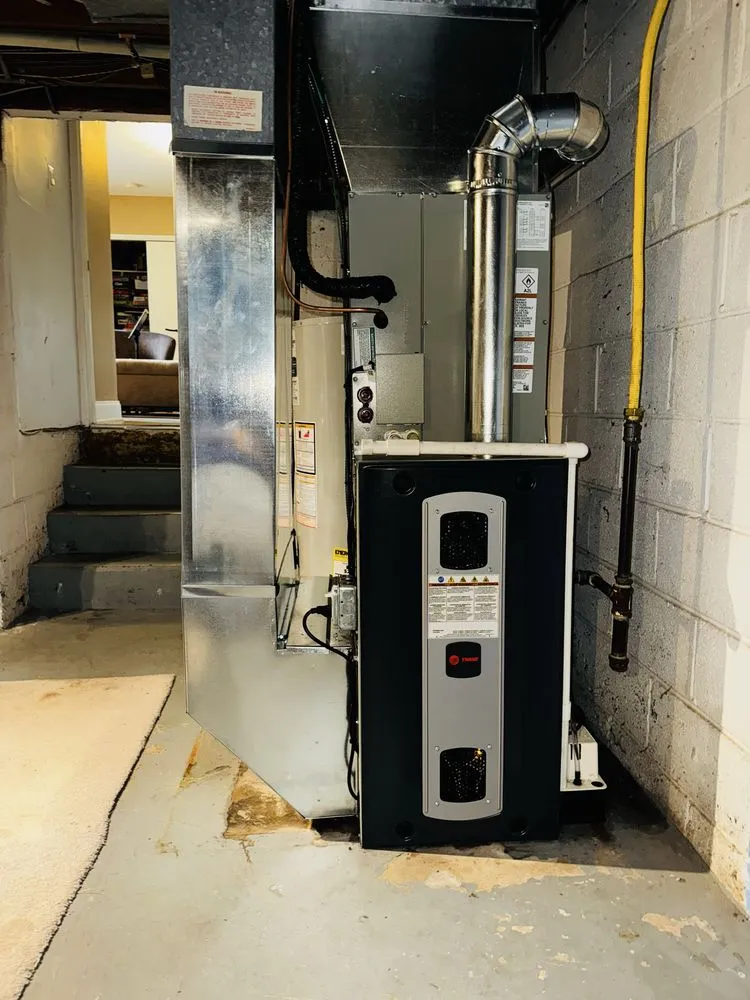 Slide of D’Amore Air HVAC