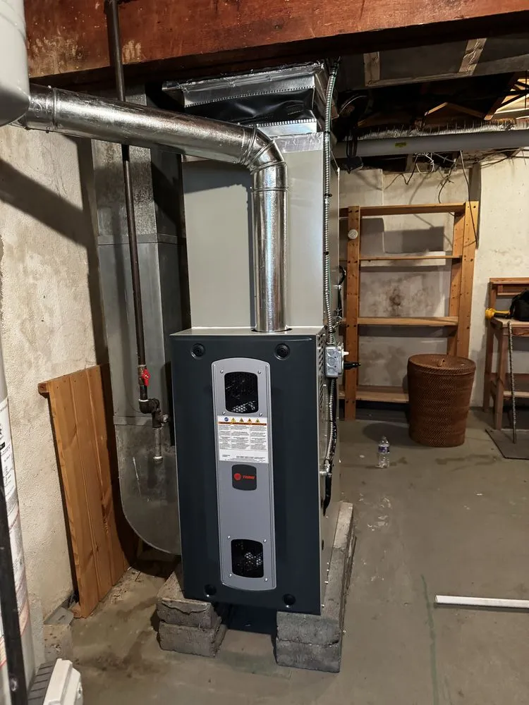 Slide of D’Amore Air HVAC