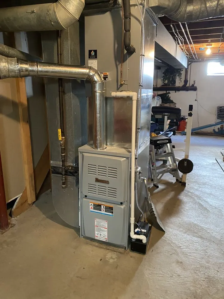 Slide of D’Amore Air HVAC