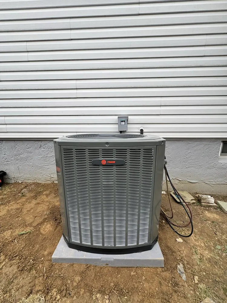 Slide of D’Amore Air HVAC