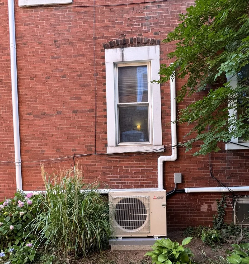 Slide of D’Amore Air HVAC