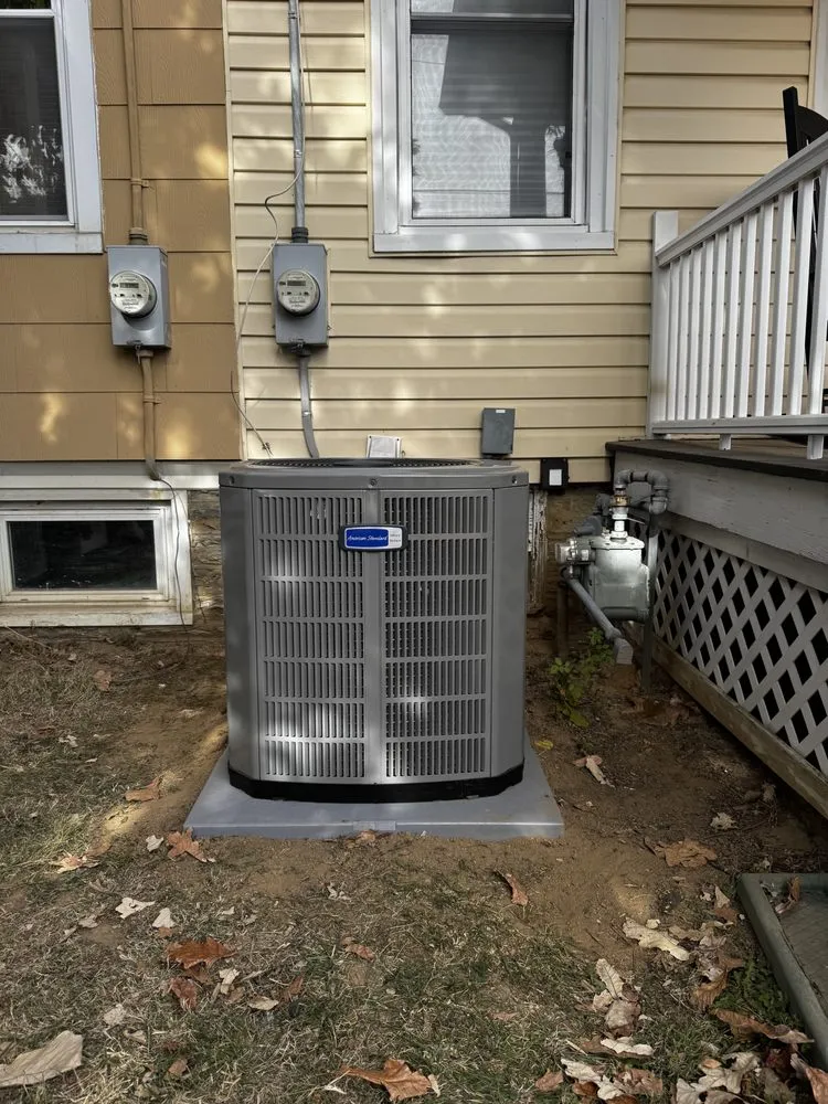 Slide of D’Amore Air HVAC