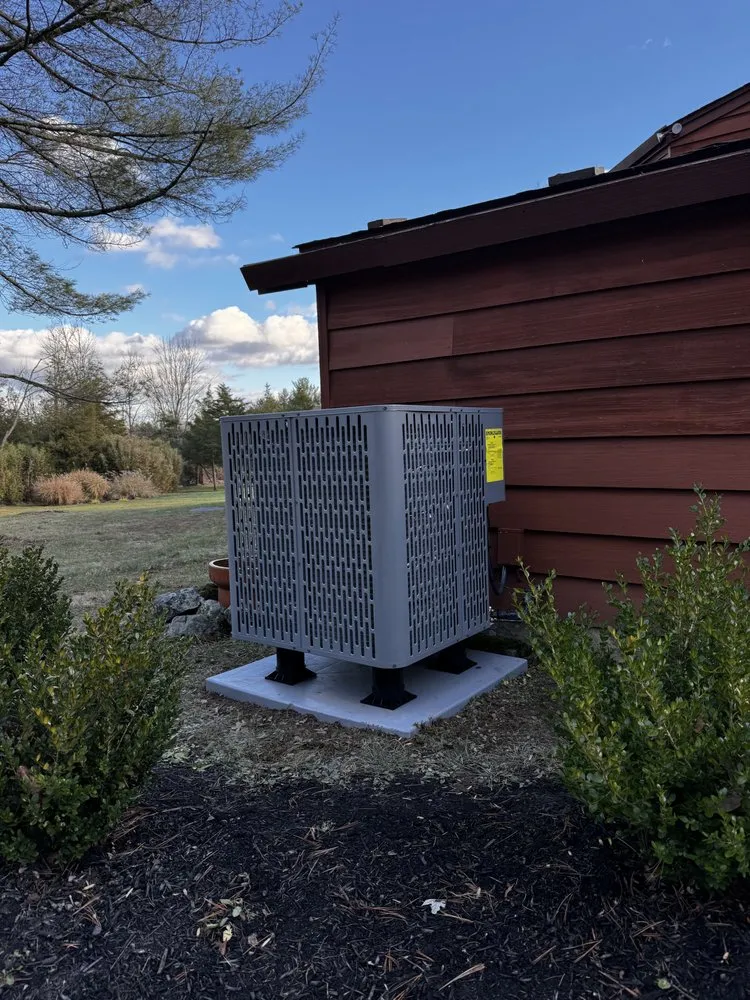 Slide of D’Amore Air HVAC