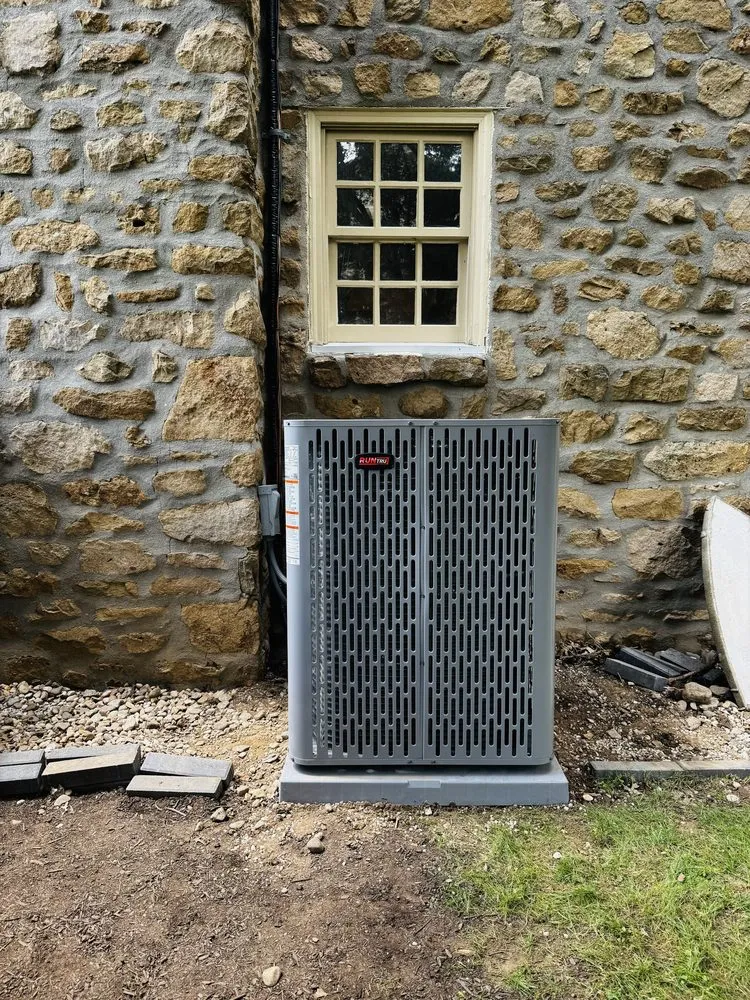 Slide of D’Amore Air HVAC