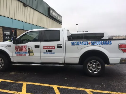 Dan & Schmig Heating & Cooling