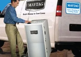 Slide of Dan DiPrima Heating & Air Conditioning