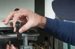 Slide of Dan Hazel Heating And Cooling