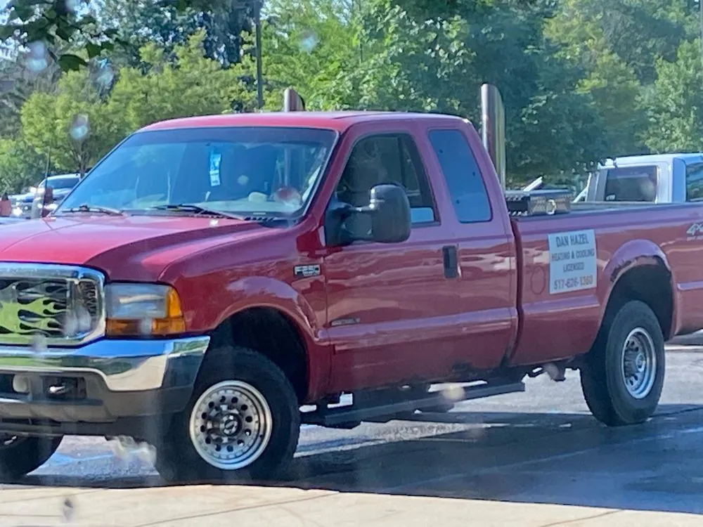 Slide of Dan Hazel Heating And Cooling