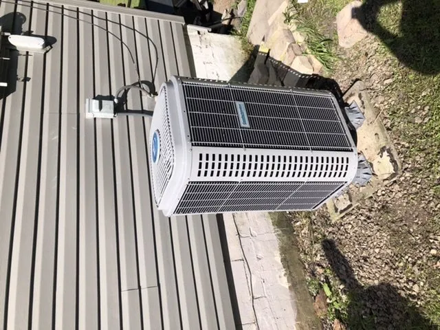 Slide of Dan Jacobs Heating & Cooling