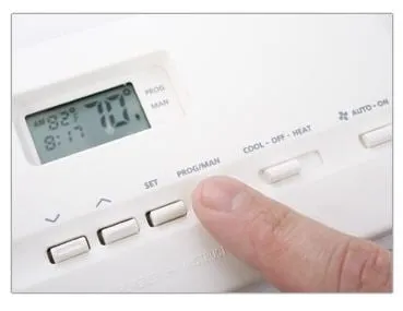 Slide of Dan Jacobs Heating & Cooling