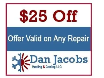 Slide of Dan Jacobs Heating & Cooling