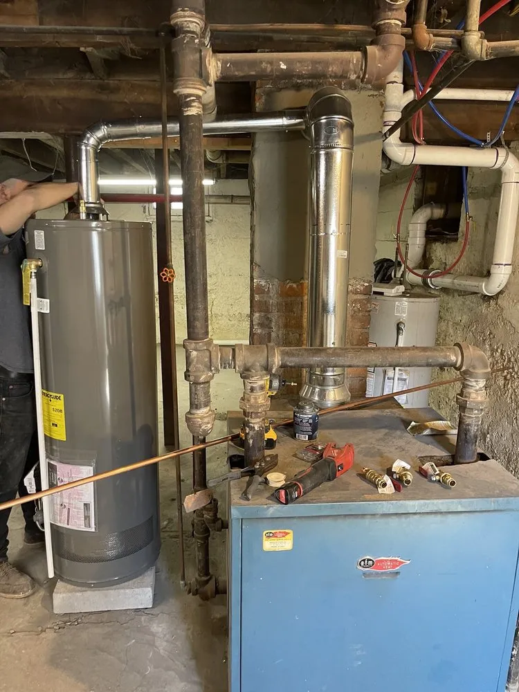Expert HVAC repair in Hanover Township, PA - Dan Kratz Jr Plumbing & Heating